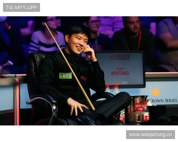 赵心童28轰146惜败第28